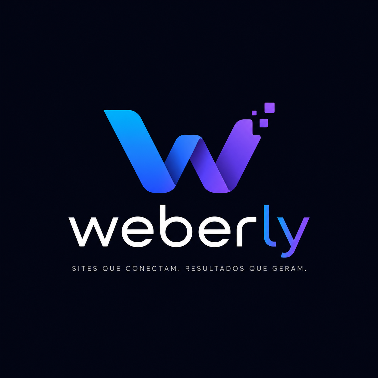 Weberly — Sites que conectam. Resultados que geram.
